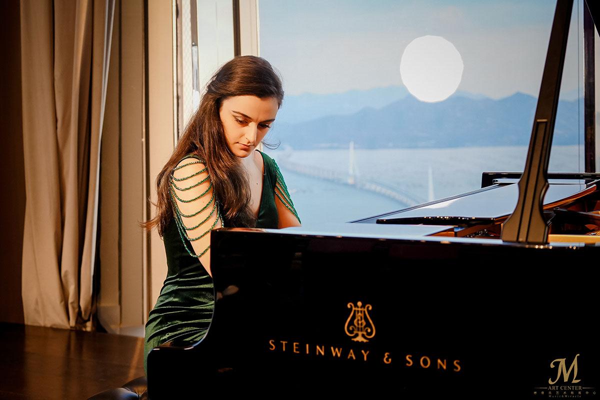 Photo de Ninon Hannecart-Ségal