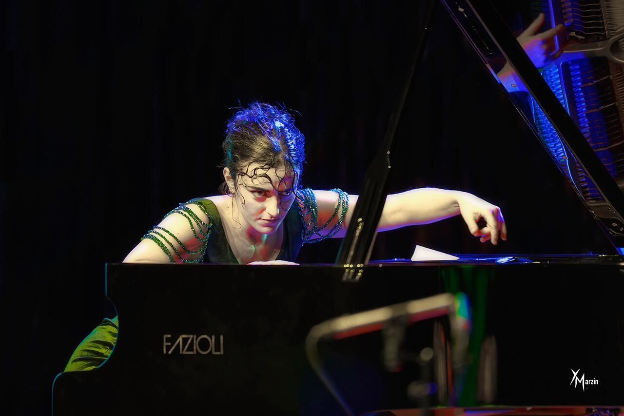 Photo de Ninon Hannecart-Ségal
