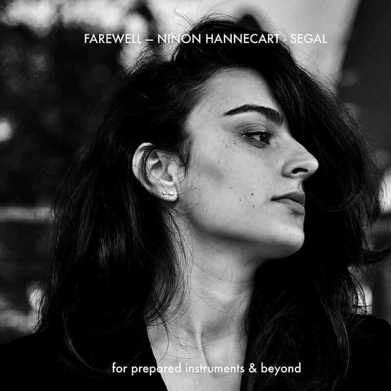 Farewell Cover